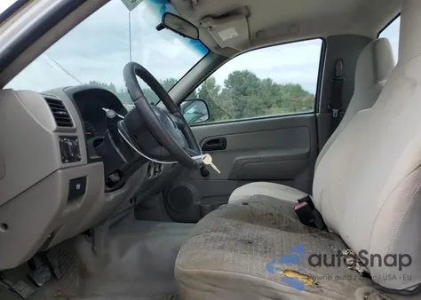 2007 Chevrolet Colorado из США, поврежденный, VIN 1GCCS14EX78212838